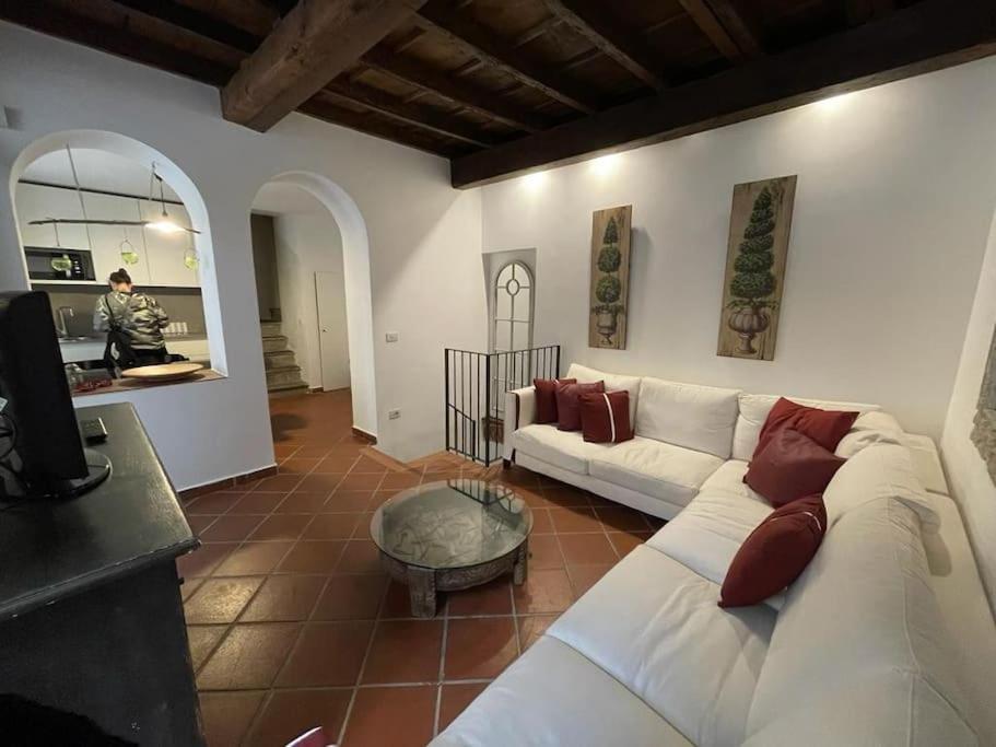 Ethnic-chic, A Due Passi Dal Duomo! Appartement