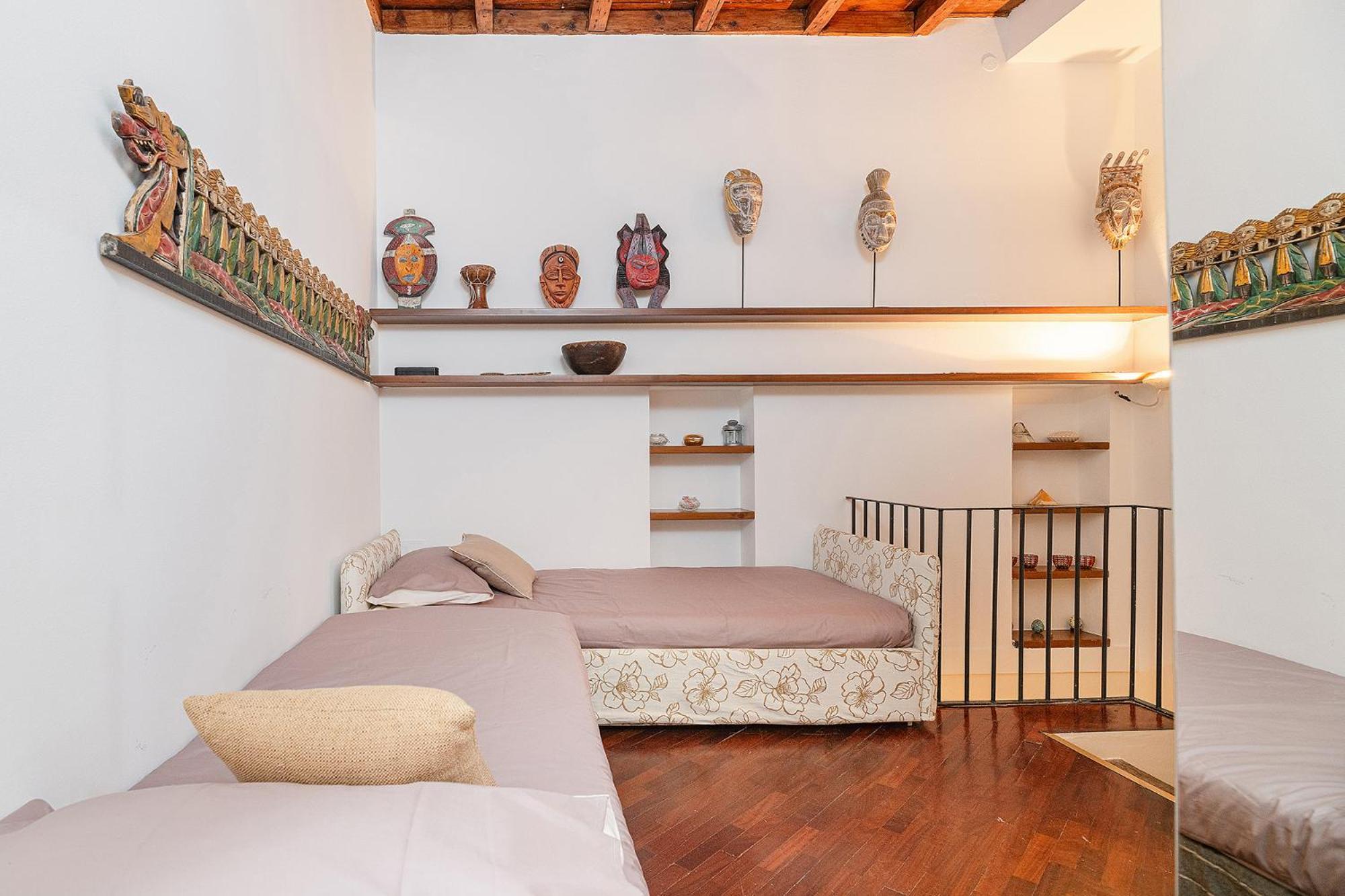 Ethnic-chic, A Due Passi Dal Duomo! Appartement Milan