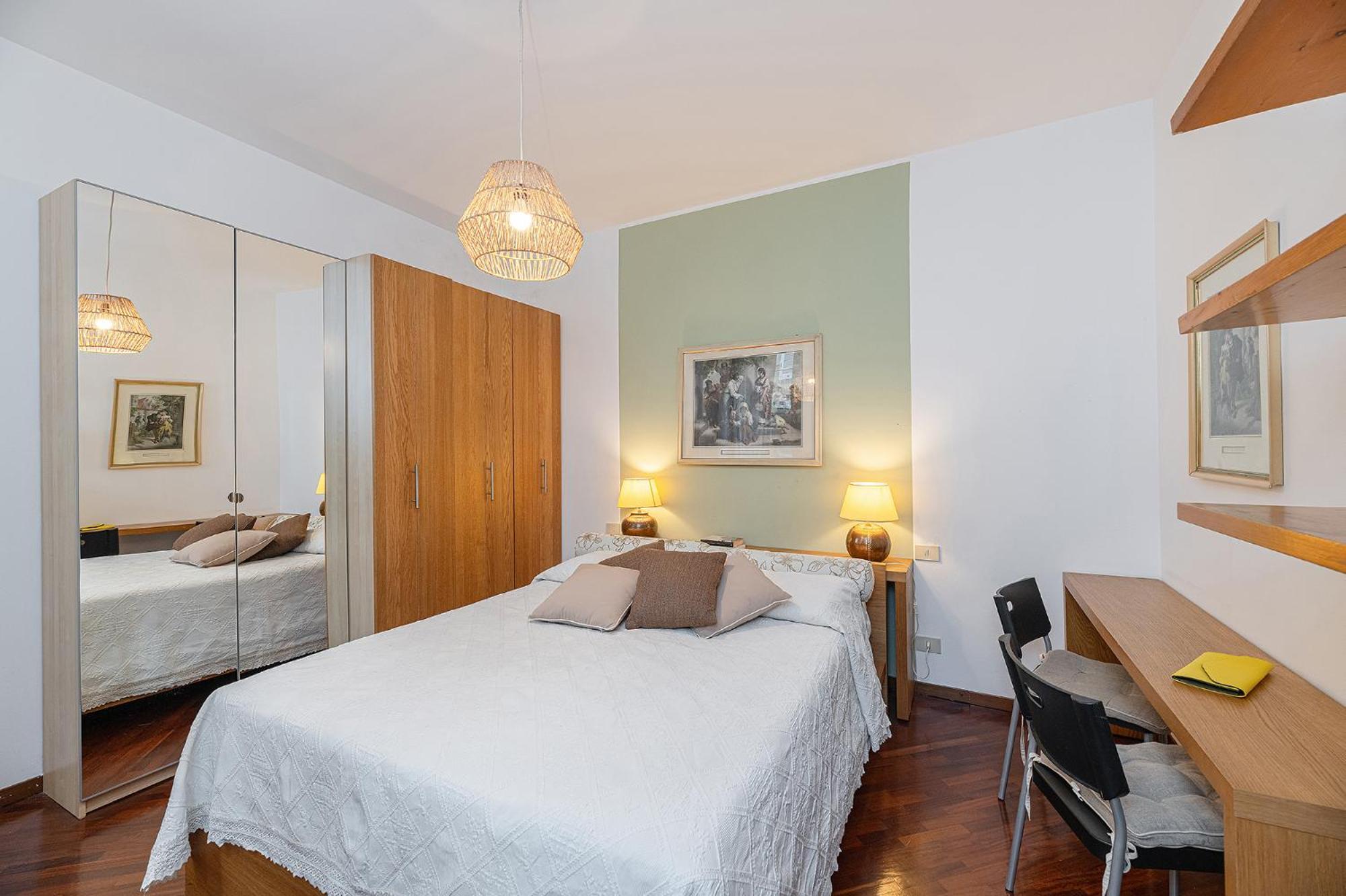 Ethnic-chic, A Due Passi Dal Duomo! Appartement