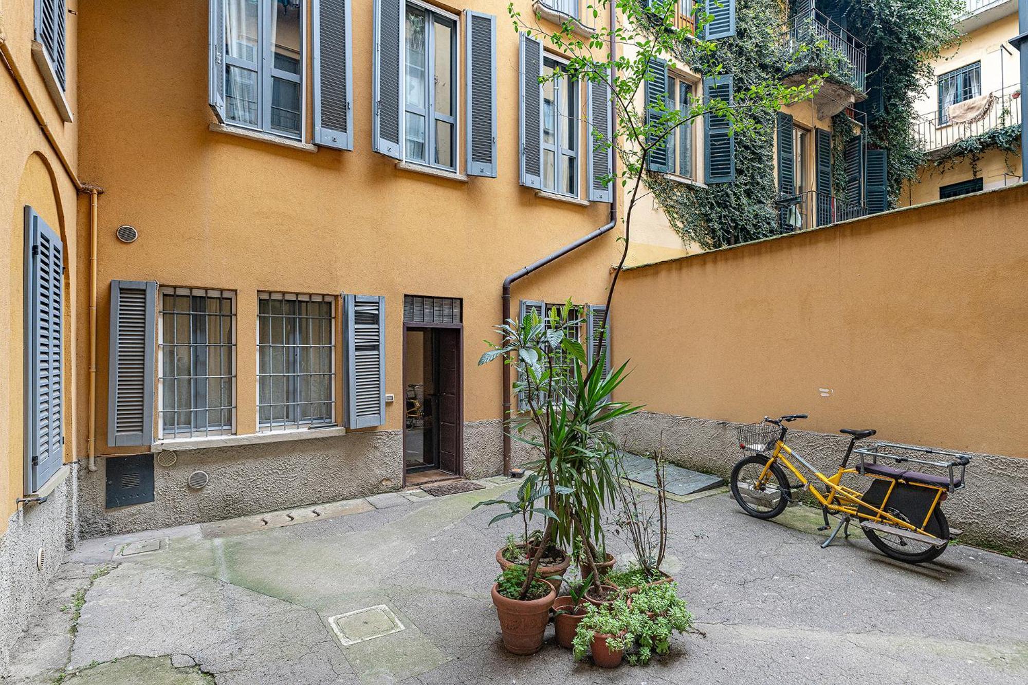 Ethnic-chic, A Due Passi Dal Duomo! Appartement *
